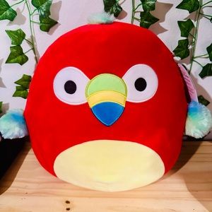 Squishmallow Paco